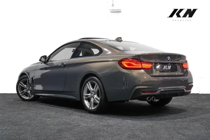 BMW 4 Series 2019 photo 2