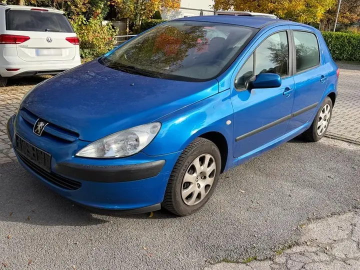 Peugeot 307
