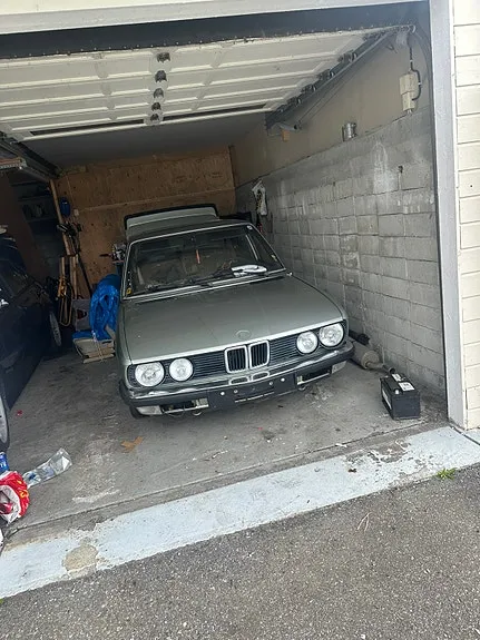 BMW 518I