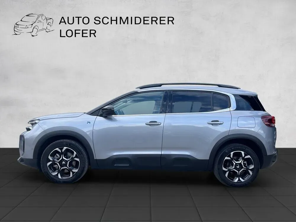 Citroen C5 Aircross 2025 photo 2