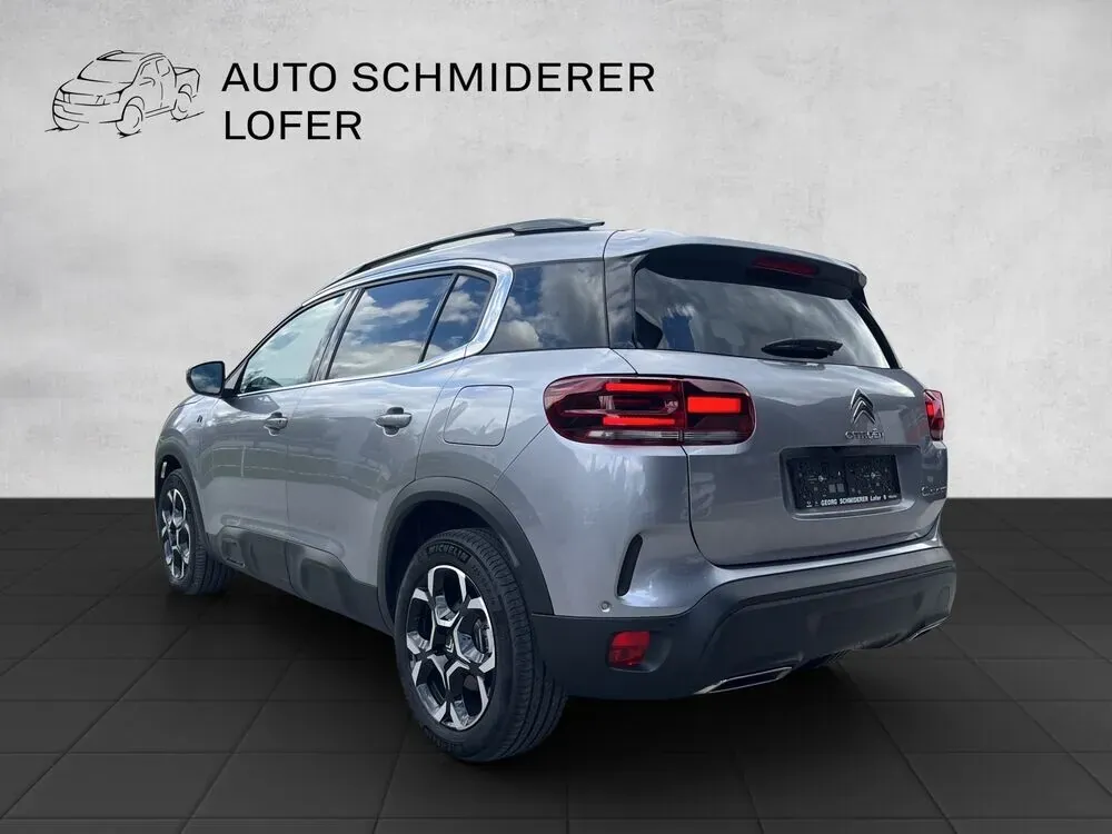 Citroen C5 Aircross 2025 photo 3