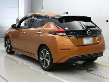Nissan Leaf 2019 photo 4