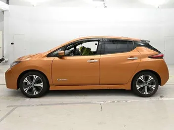 Nissan Leaf 2019 photo 5