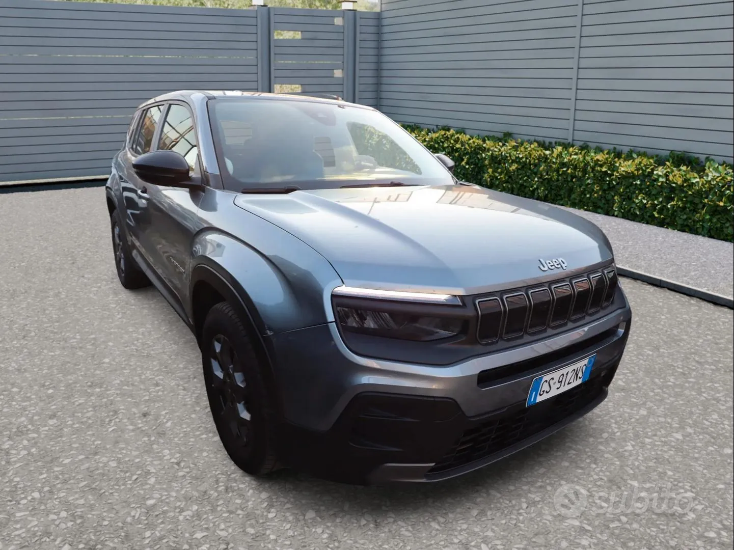 Jeep Avenger 2024 photo 2
