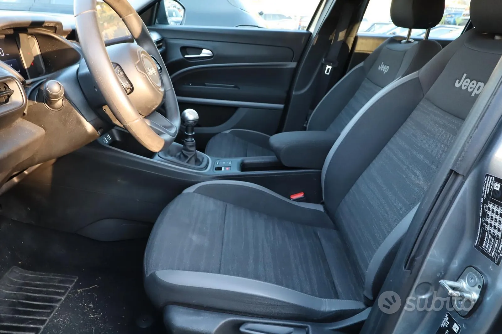 Jeep Avenger 2024 photo 5