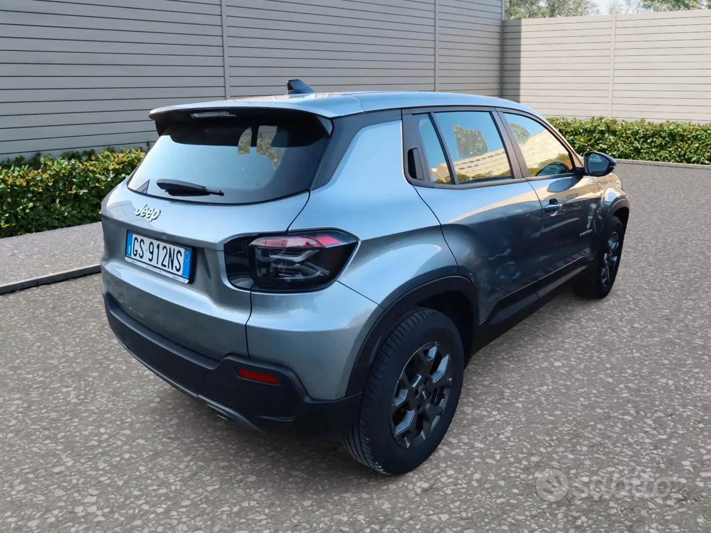 Jeep Avenger 2024 photo 3