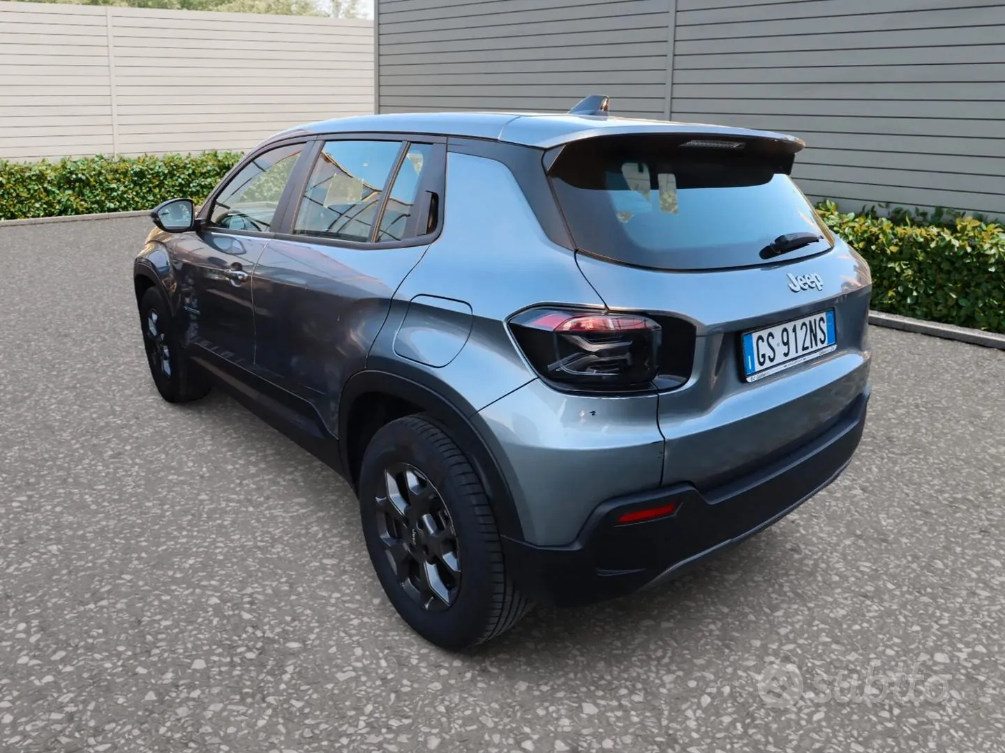 Jeep Avenger 2024 photo 4