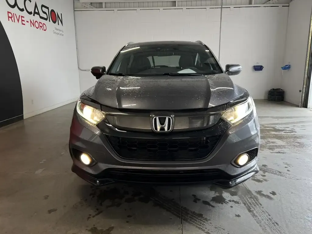 Honda Hr-V 2019 photo 2