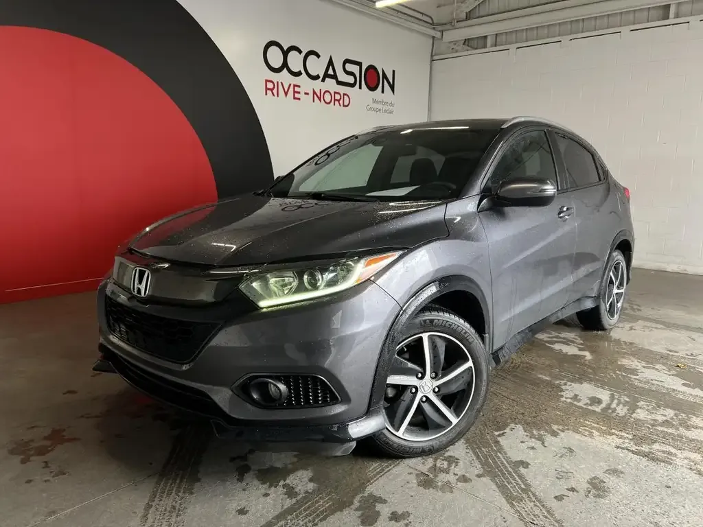 Honda Hr-V