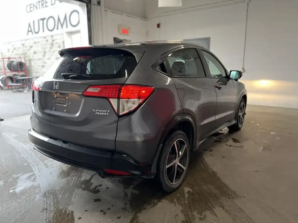 Honda Hr-V 2019 photo 4