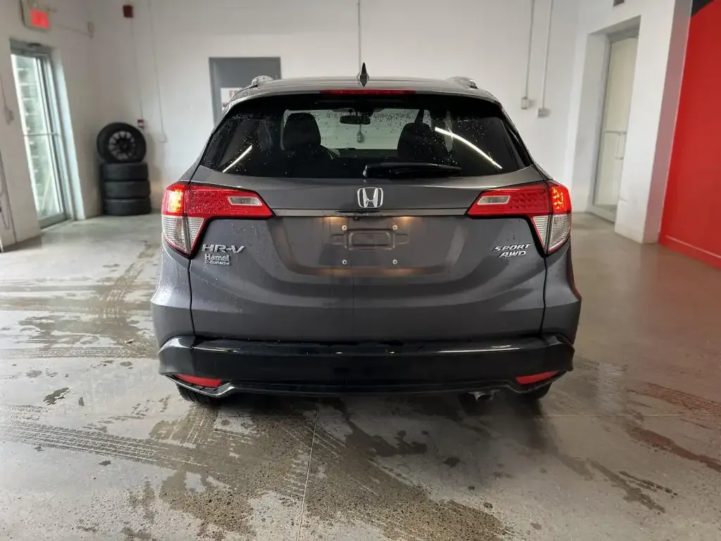 Honda Hr-V 2019 photo 5