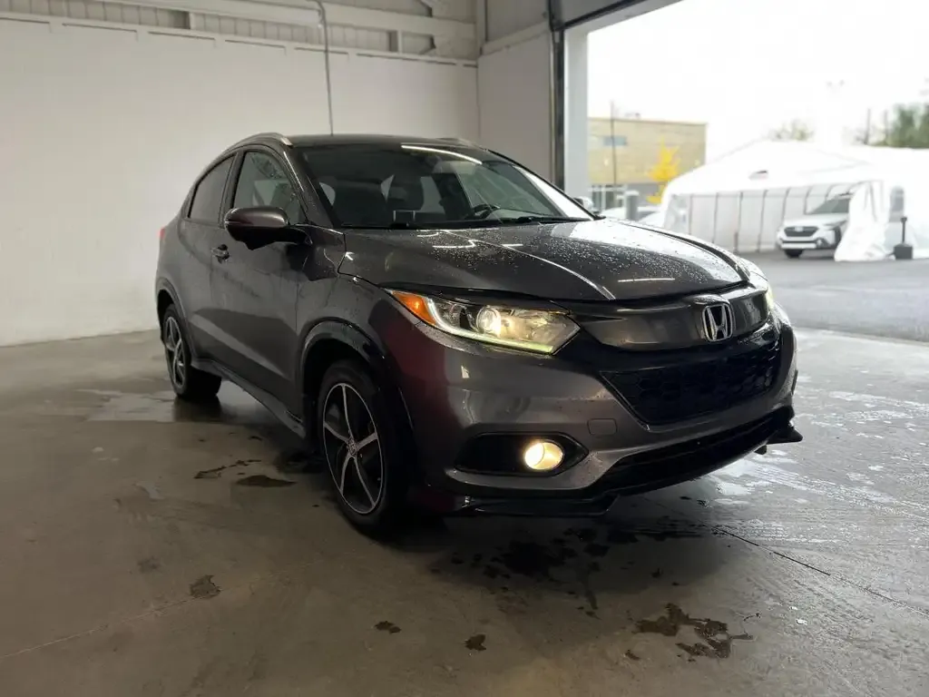 Honda Hr-V 2019 photo 3
