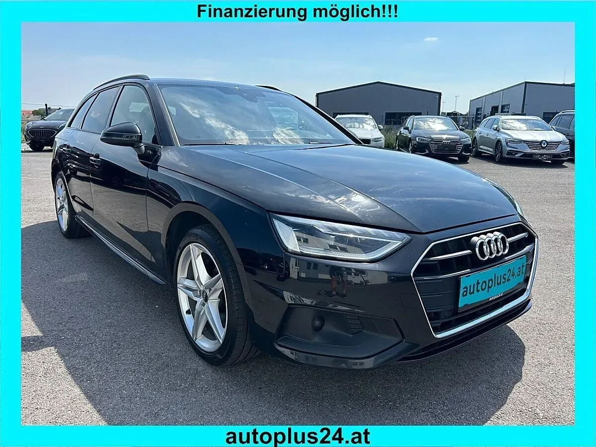 Audi A4 2022 photo 3
