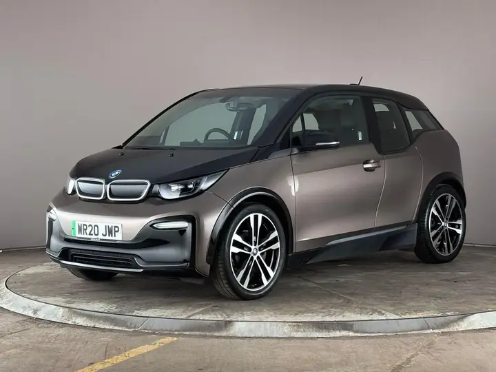 BMW I3