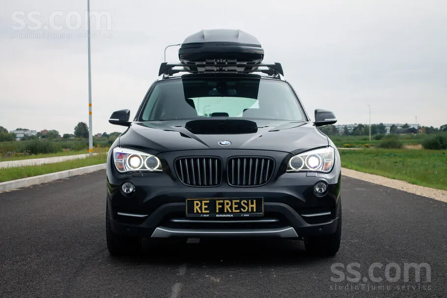 BMW X1 2012 photo 2