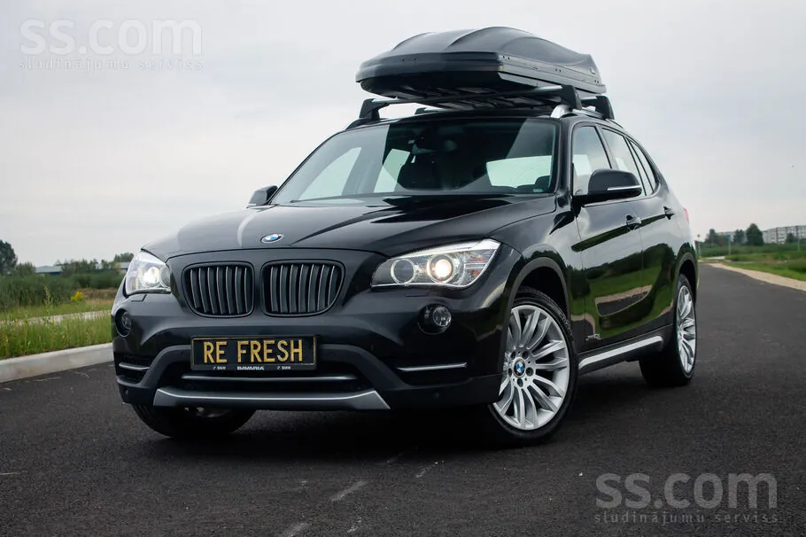 BMW X1 2012 photo 3