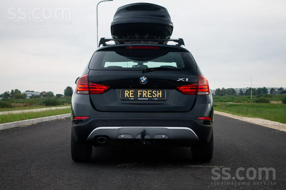 BMW X1 2012 photo 5