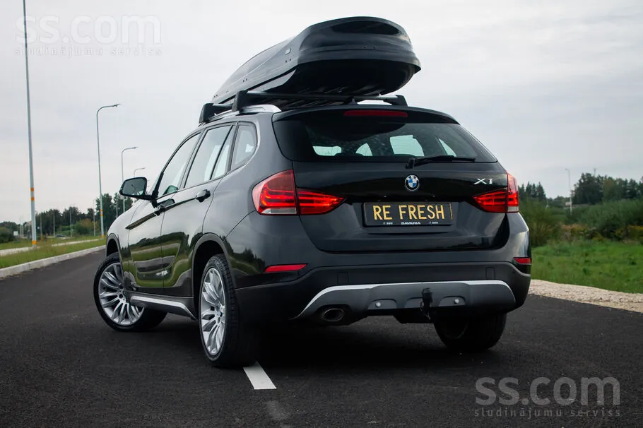 BMW X1 2012 photo 4