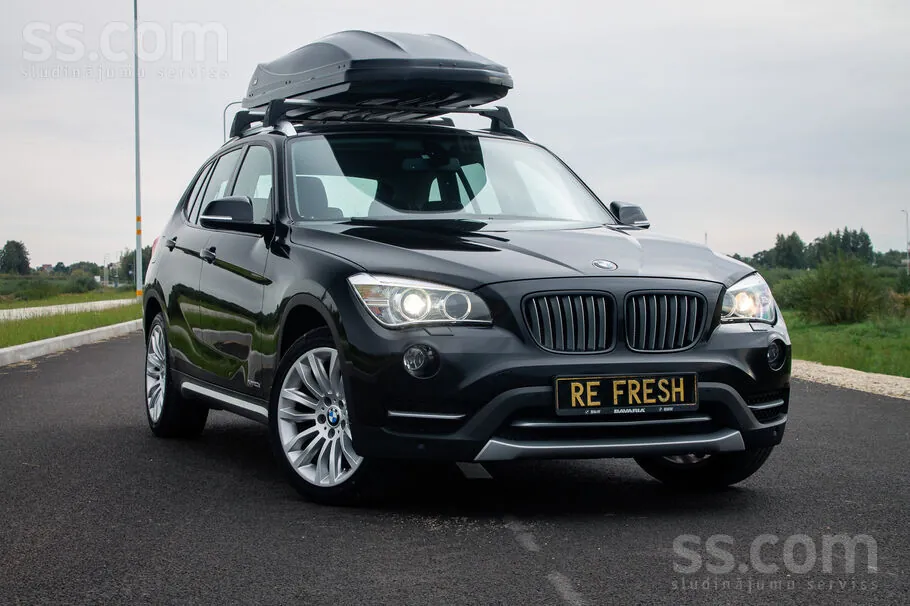 BMW X1