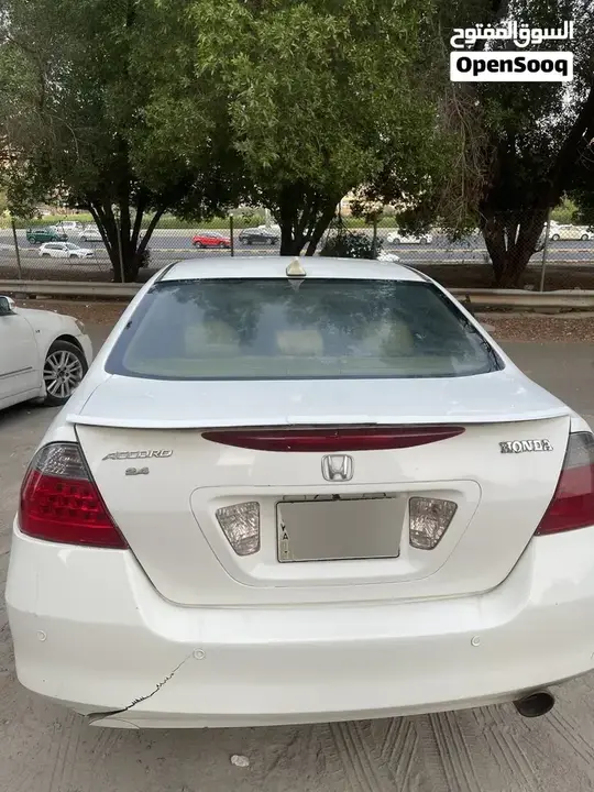 Honda Accord 2006 photo 4