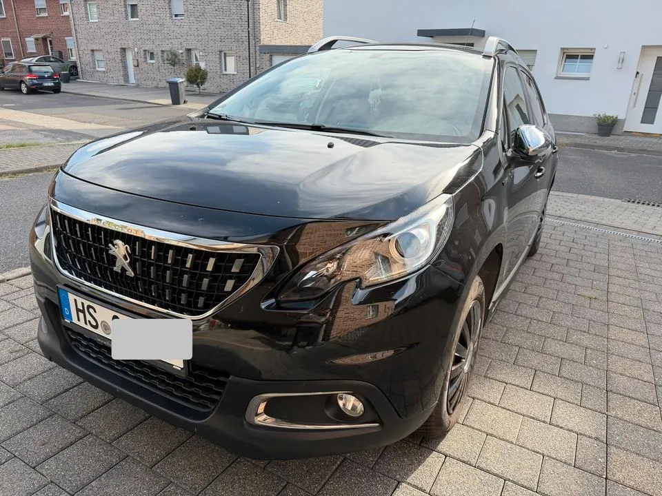 Peugeot 2008 Style