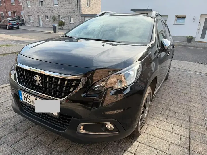 Peugeot 2008 Style