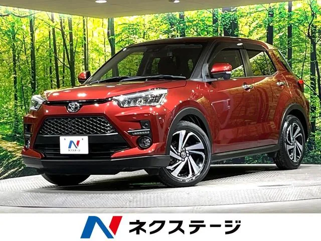 Toyota Riz Z