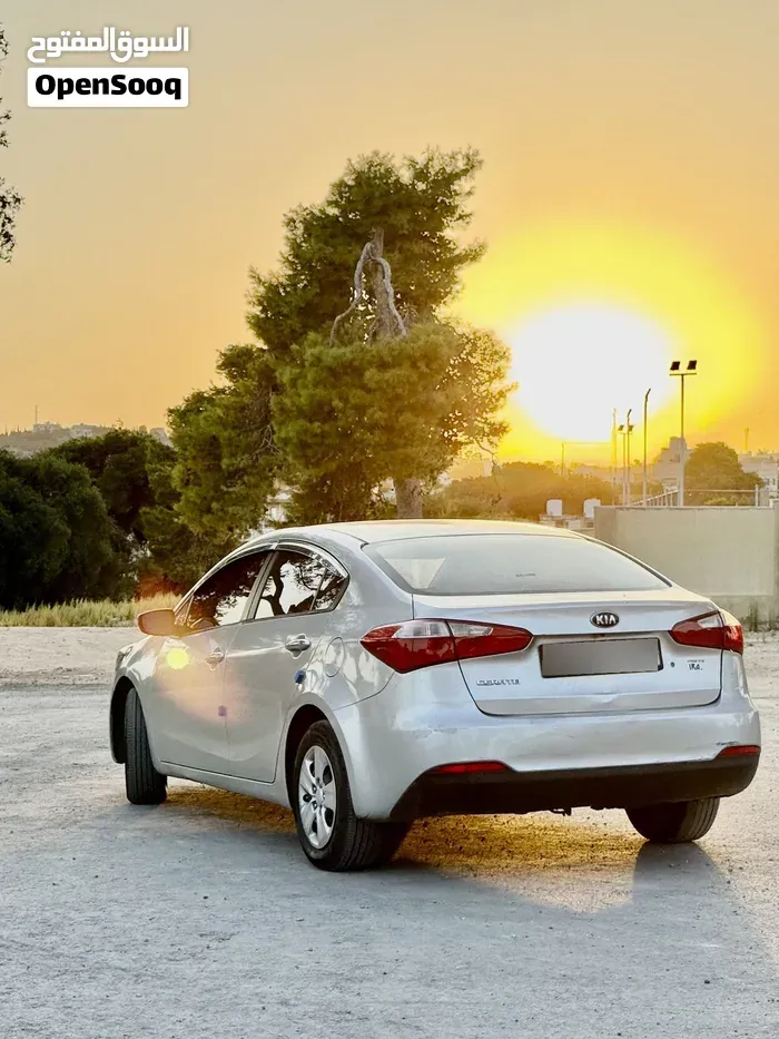 Kia K3 2016 photo 4