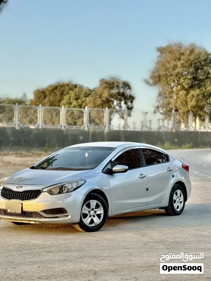 Kia K3 2016 photo 3