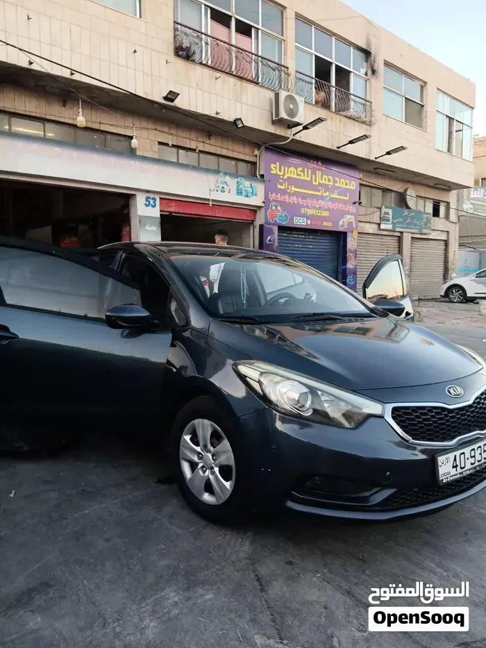 Kia K3 2016 photo 5
