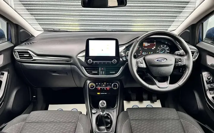 Ford Puma 2022 photo 4
