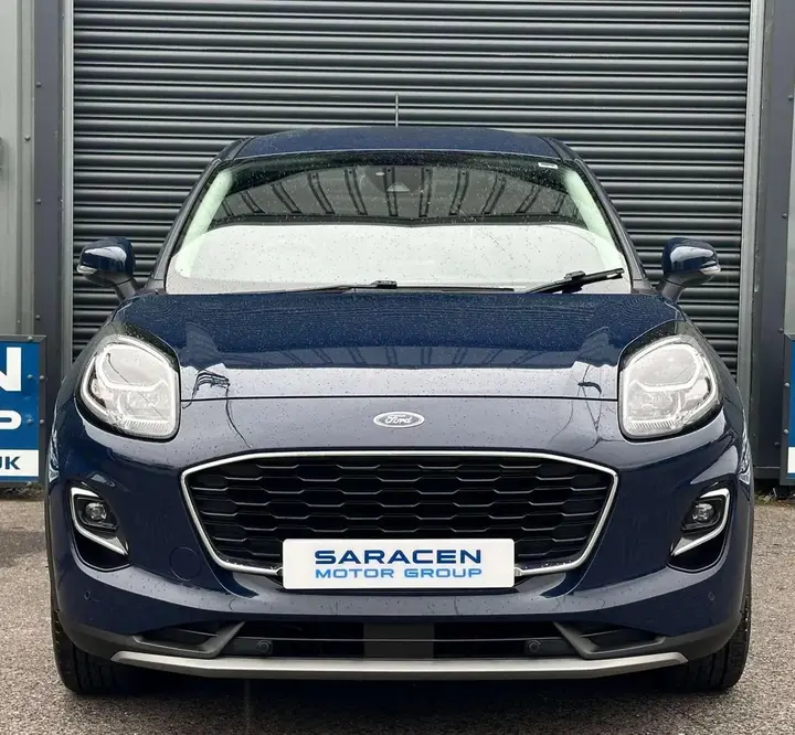 Ford Puma 2022 photo 3