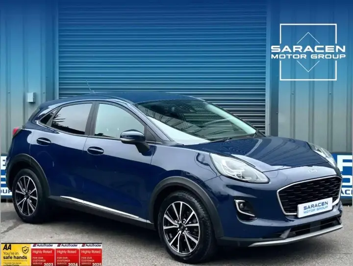 Ford Puma