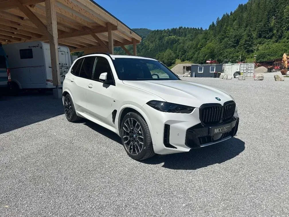 BMW X5 2024 photo 3