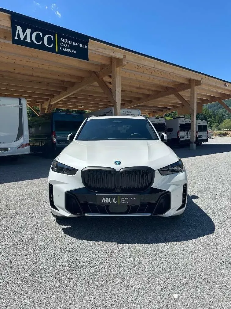 BMW X5 2024 photo 2