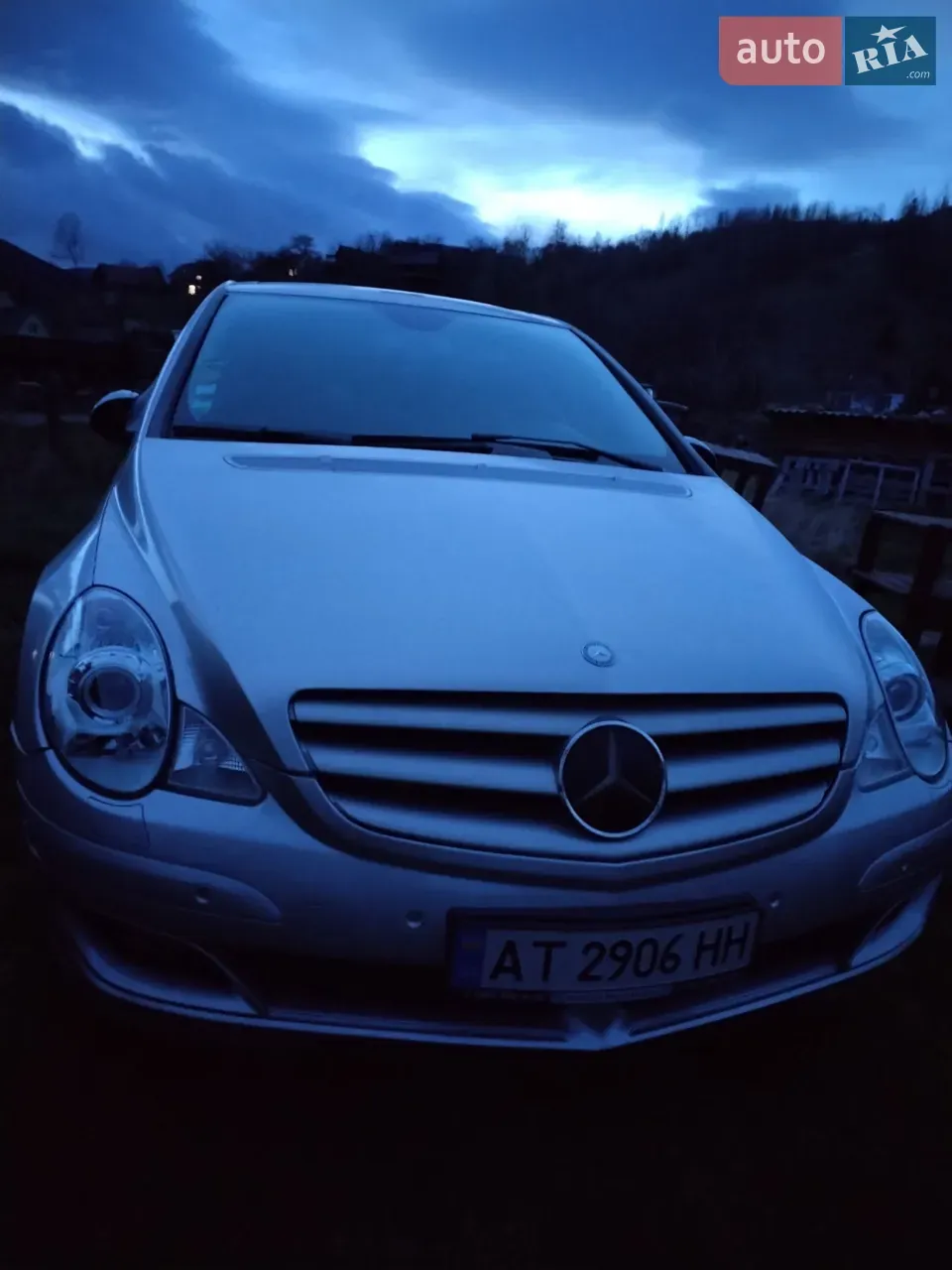 Mercedes-Benz R-Class 2006 photo 4