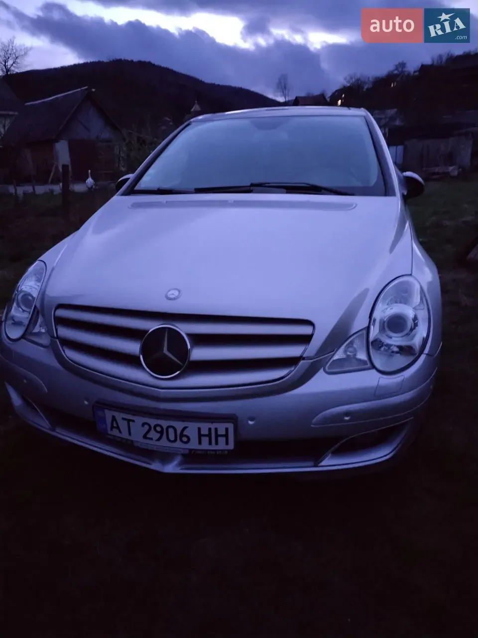 Mercedes-Benz R-Class 2006 photo 5
