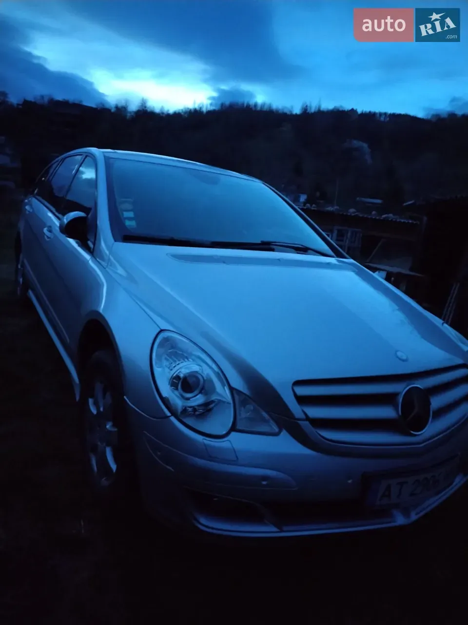 Mercedes-Benz R-Class 2006 photo 3