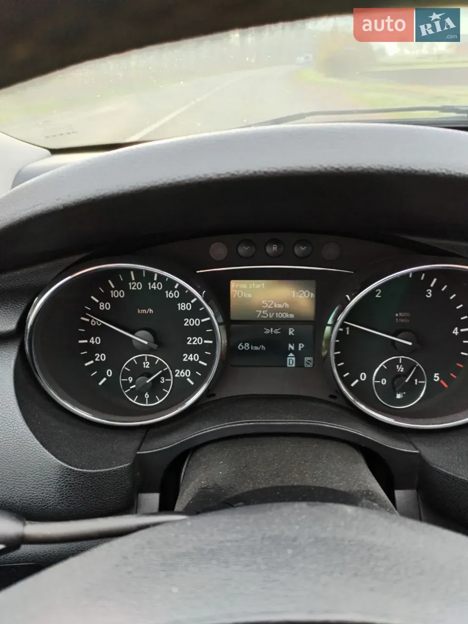 Mercedes-Benz R-Class 2006 photo 2