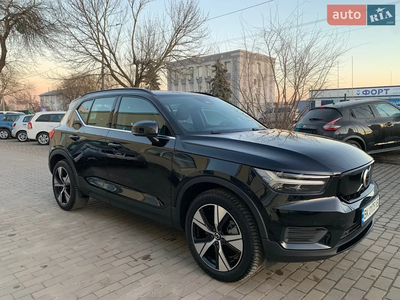 Volvo Xc40 2021 photo 4