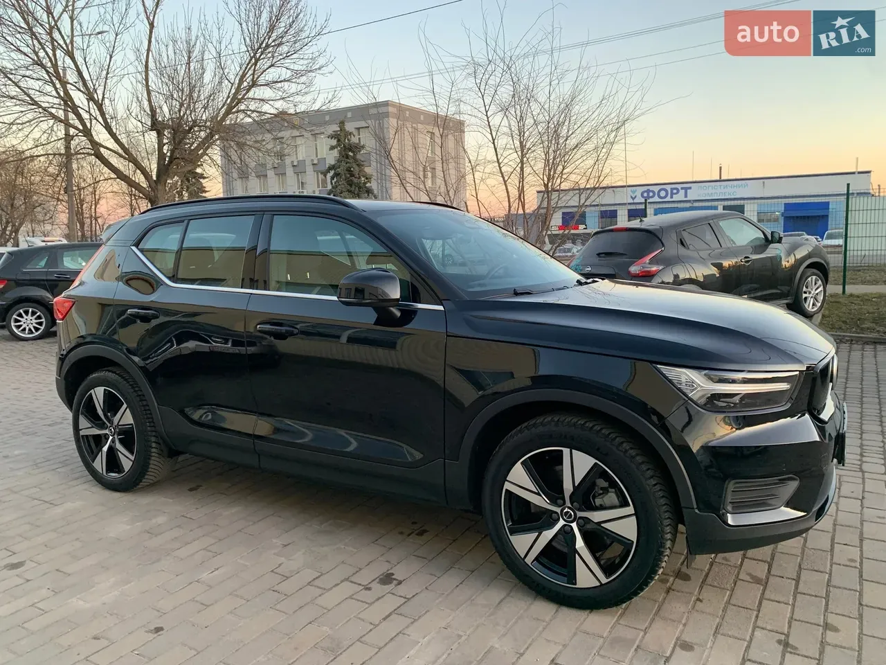 Volvo Xc40 2021 photo 5