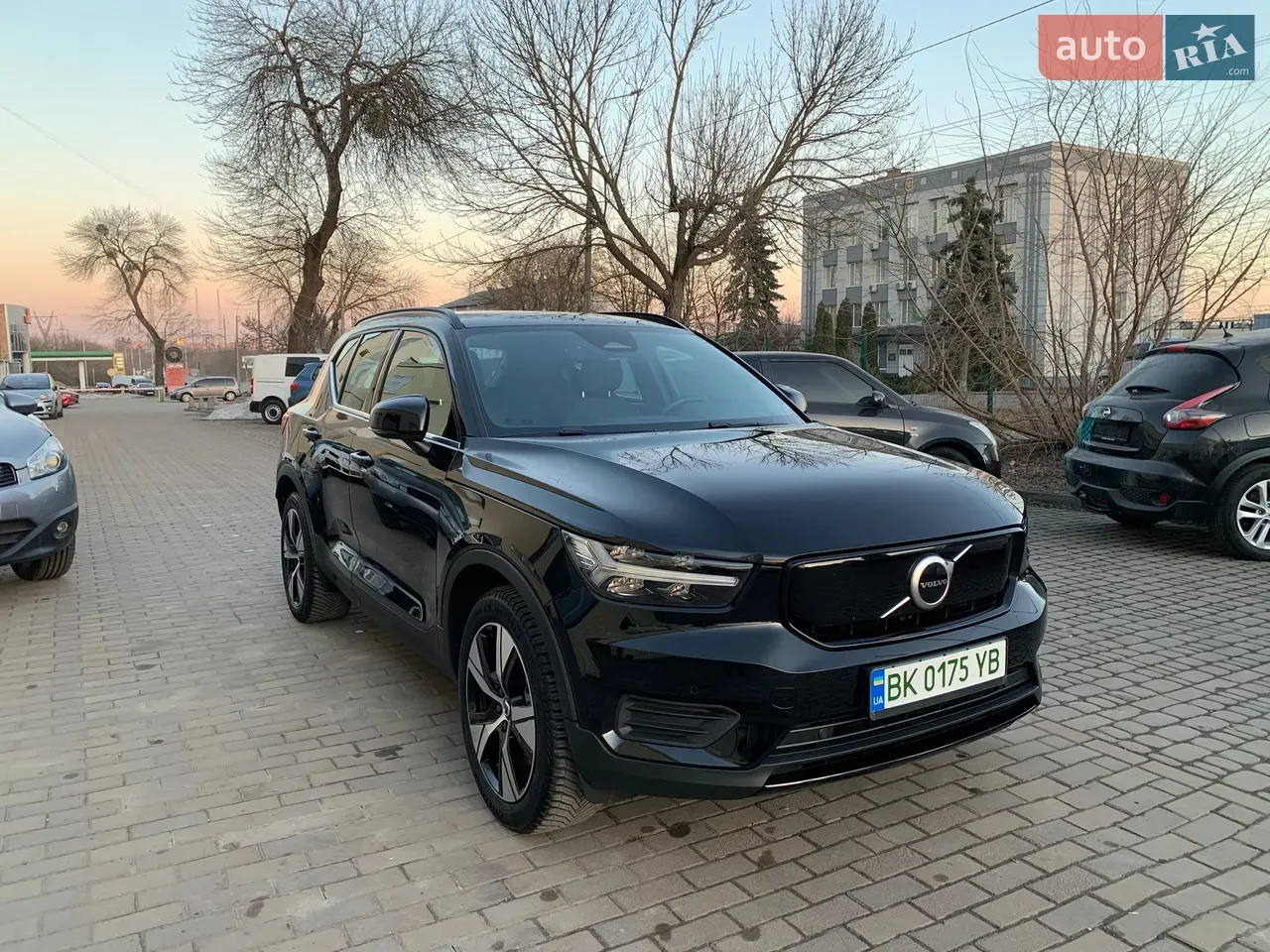 Volvo Xc40 2021 photo 3
