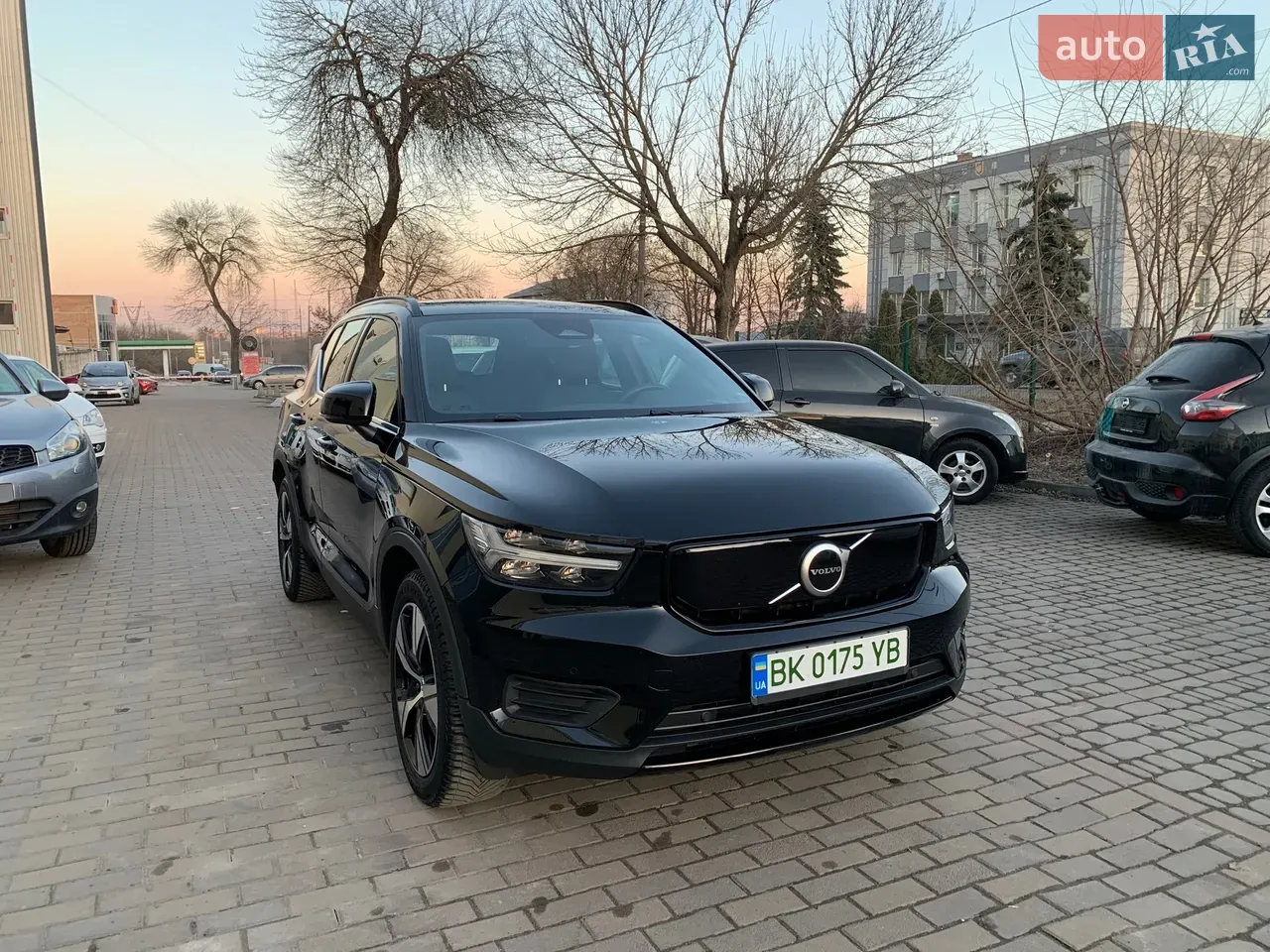 Volvo Xc40 2021 photo 2