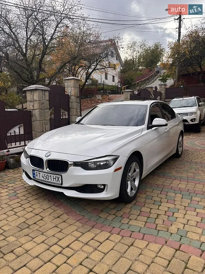 BMW 3 Series