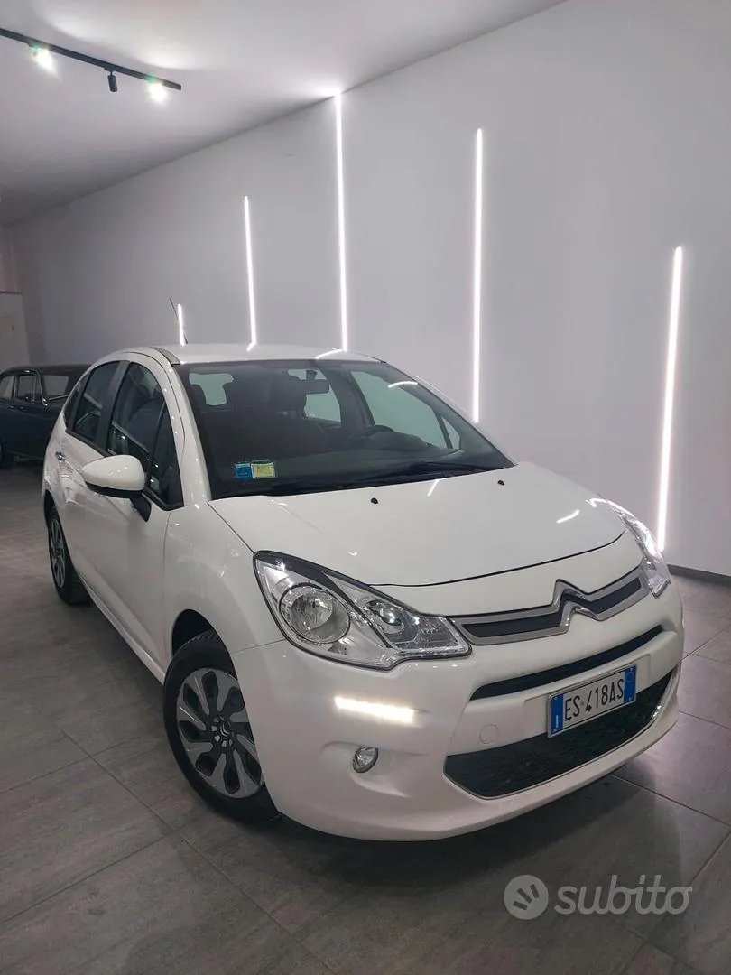 Citroen C3 2013 photo 4