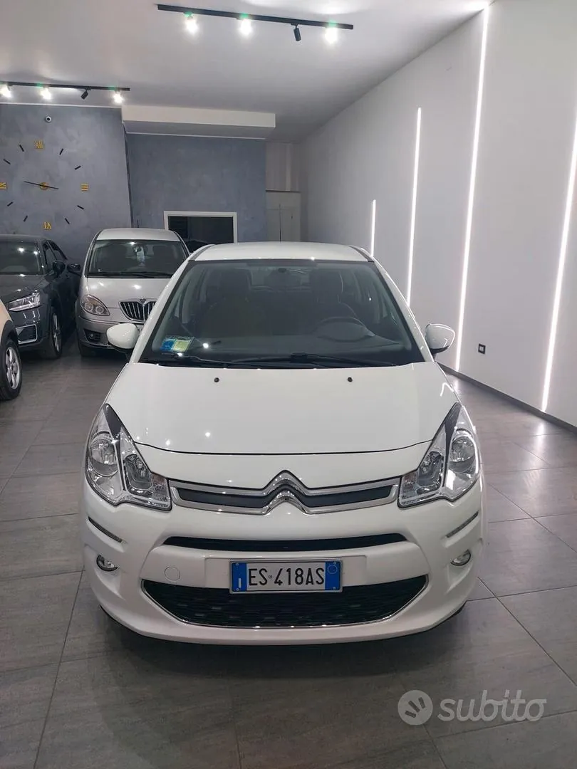 Citroen C3 2013 photo 5