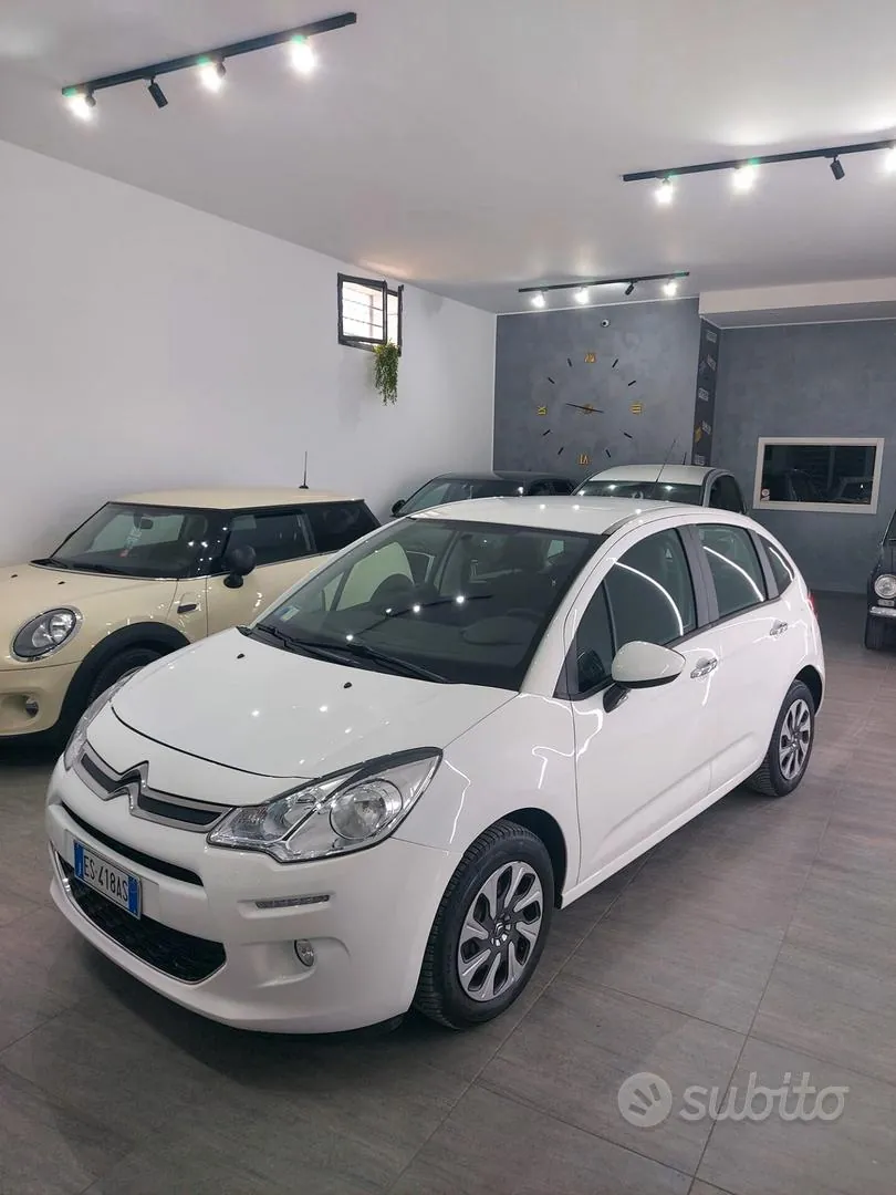 Citroen C3 2013 photo 2