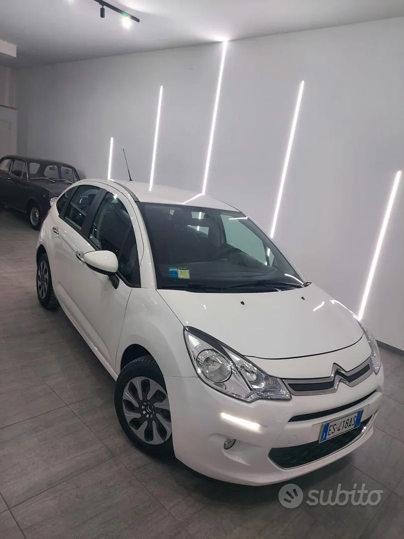 Citroen C3 2013 photo 3