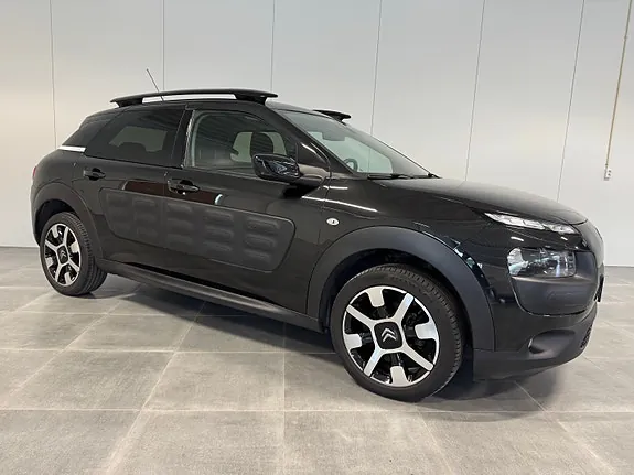 Citroen C4 Cactus 2017 photo 3