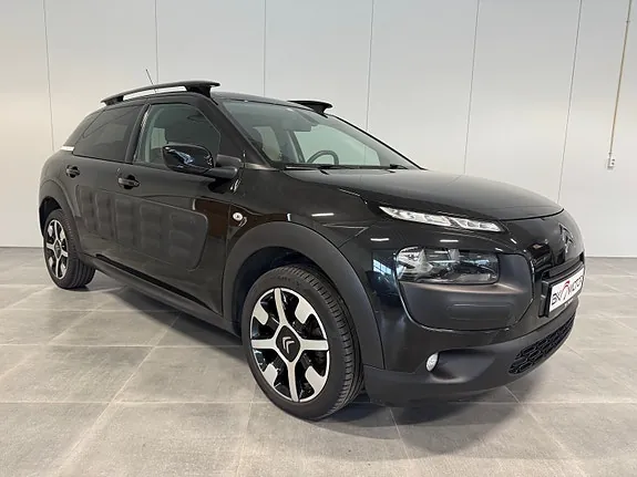 Citroen C4 Cactus 2017 photo 4